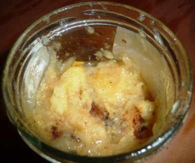 compote de coings less is more