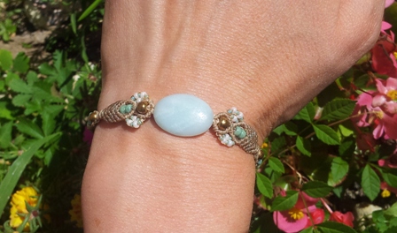 bracelet ecureuillette