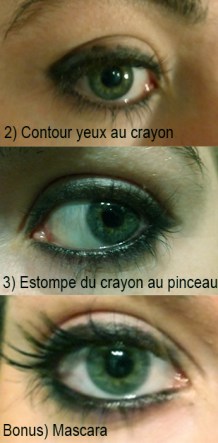 contourning crayonclair