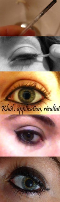 kohl application résulata