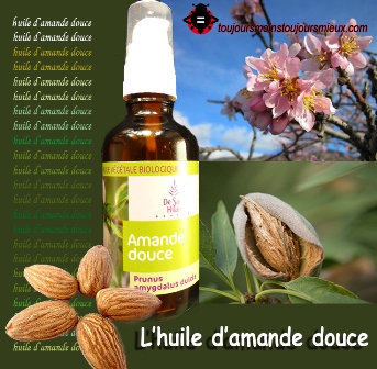 J'ai test 21 faons d'utiliser l'huile d'amande douce (et d'autres huiles)   Toujours moins, toujours mieux