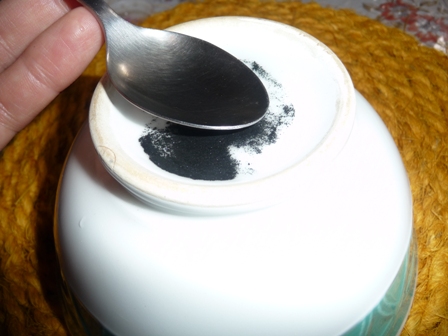 écraser l'oxyde noir.JPG