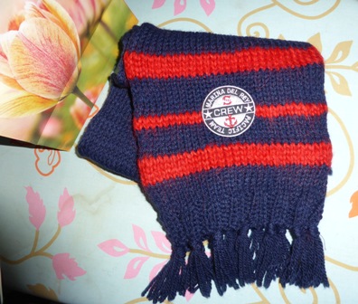 écharpe Clément 09-17