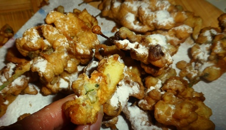 beignet acaccia