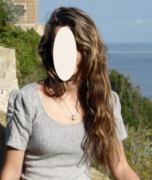 juste avant le coiffeur