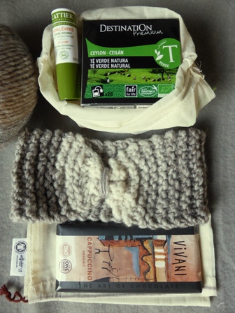 Pack cadeau pour l'hiver offert