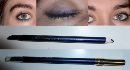 crayon bleu foncé 6 Este lauder