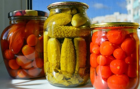 conserve cornichons Pixabay