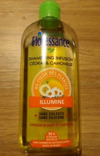 UnE-floressance shampoing blond