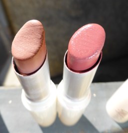 Neobio rouge à lèvre 4 Iced nude et 3 Soft rose-toujoursmoinstoujoursmieux.com