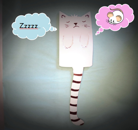 chat marque page humour