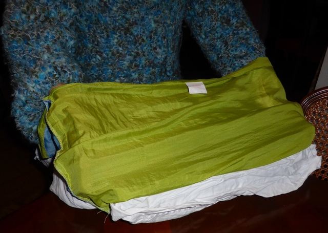 Mettre une housse de couette facilement – Toujours moins, toujours mieux