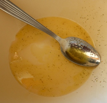 sauce salade simple huile vinaigre