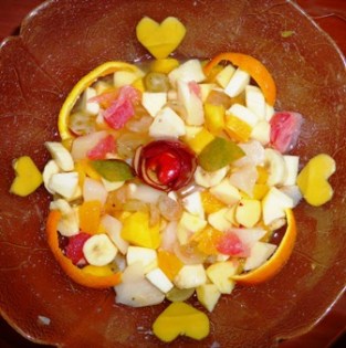 belle salade de fruit