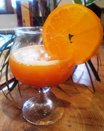 Cocktail orange