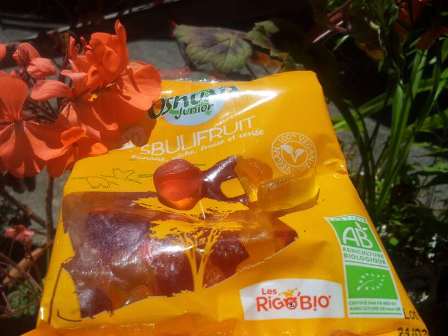 Bonbons sbulifruit