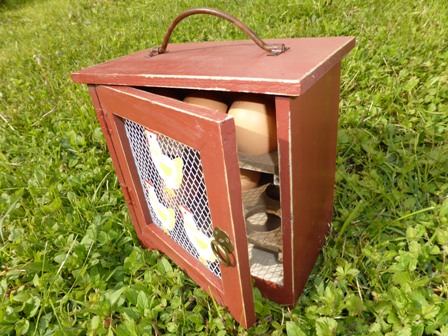 UNE-oeufs conservation